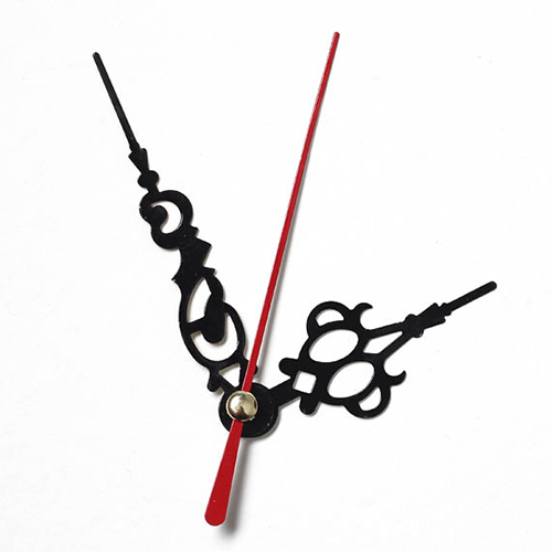 시계바늘크라운왕관분침길이7.5cm,시계,만들기,반제품,시계만들기부재료,시계부재료