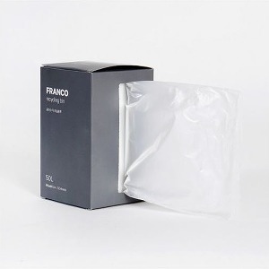 [두루네955] 50L(50매) 프랑코 분리수거 비닐봉투