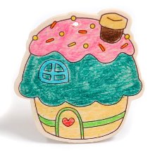 [아트공구][올망이네339](팬시우드)쿠키하우스