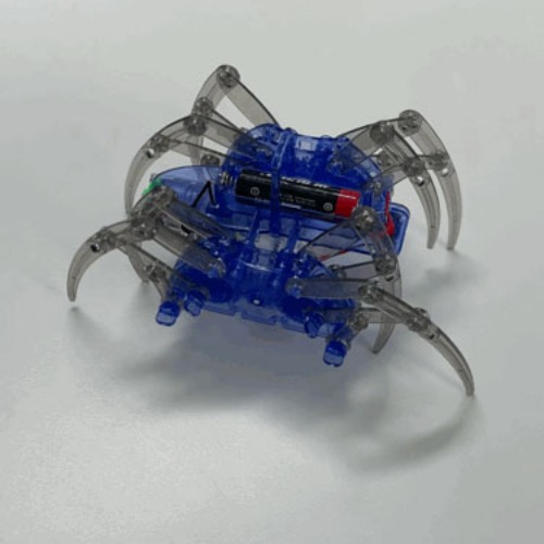 [유비네2516] 거미 로봇 만들기 H (1인용)