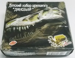 [에이스네0168] 공룡화석발굴셋트(소)