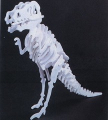 [에이스네0167] 공룡(티라노사우루스/10개)