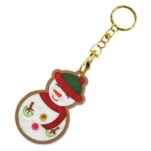 [드림이네113] 눈사람 열쇠고리 만들기  / 크리스마스 겨울