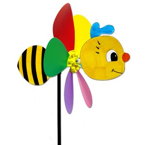 [짱짱네2889] 그리기 대형 바람개비-꿀벌