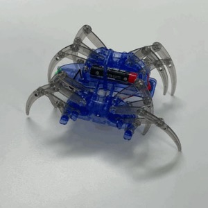[유비네2516] 거미 로봇 만들기 H(1인용)