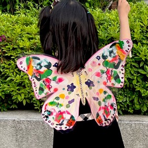 [새움네462]나비 날개