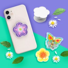 [하하네708] 나비와 꽃 스마트톡